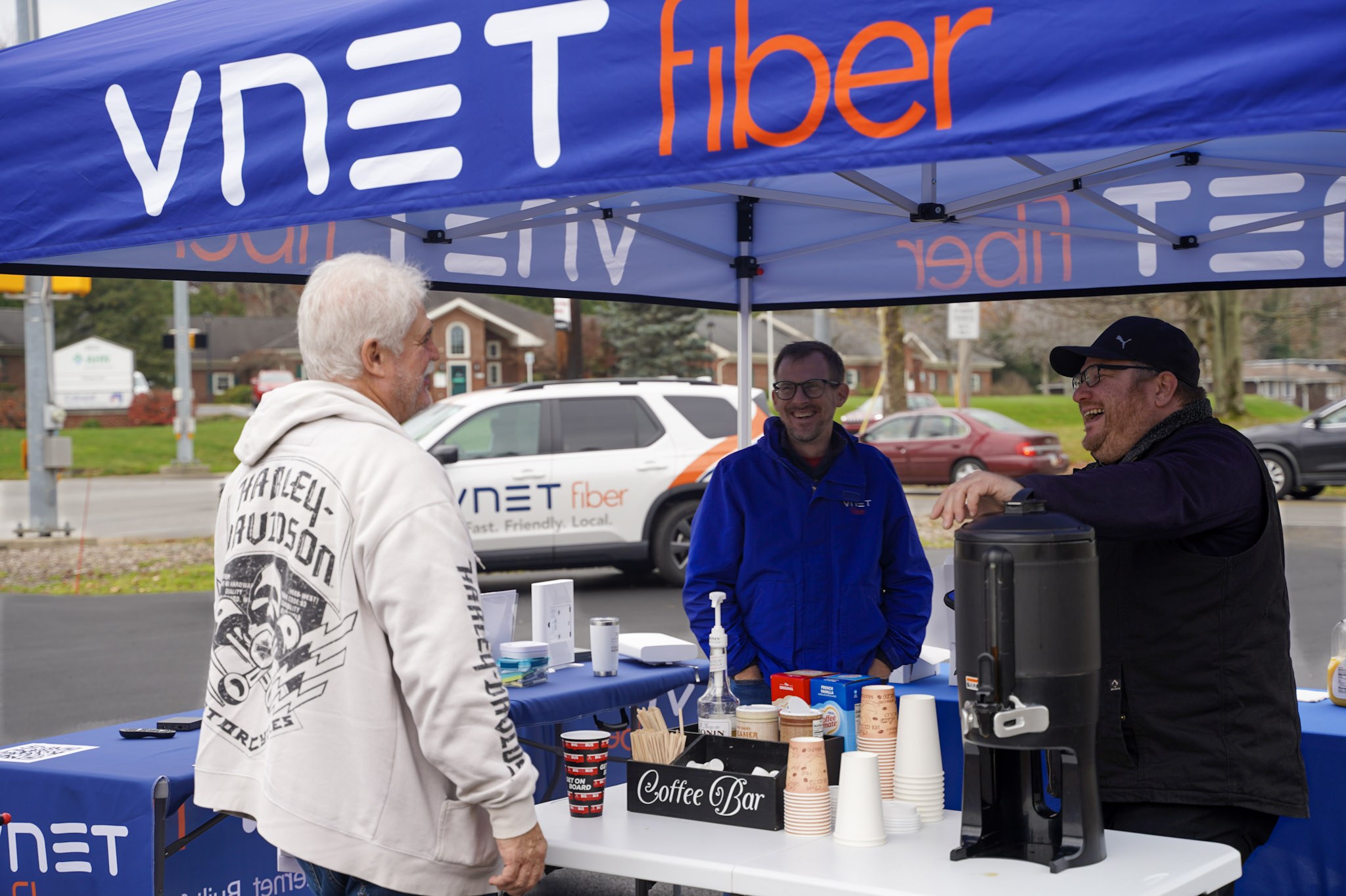 donuts and downloads