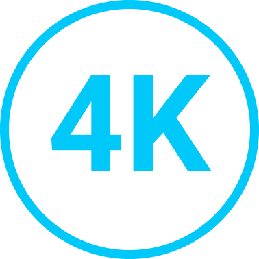 icon 4k