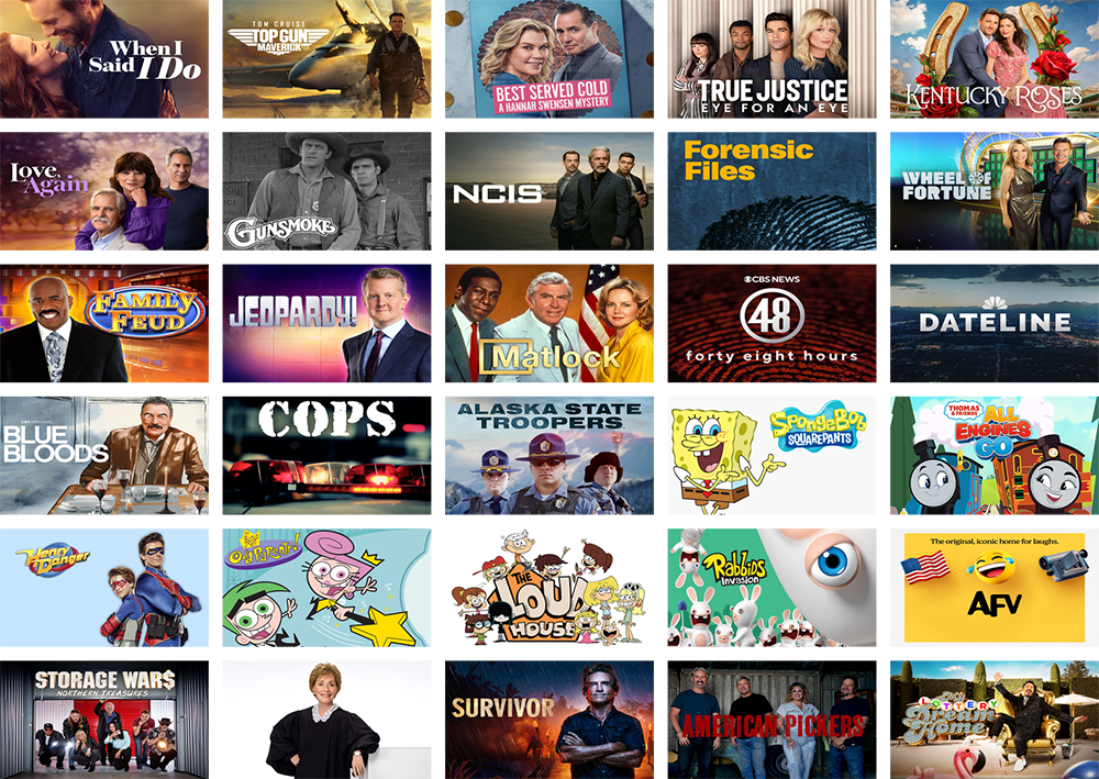 top programs top30