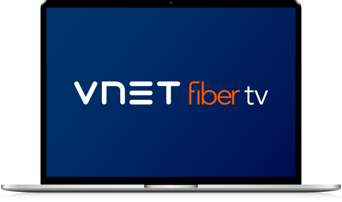 vnet tv laptop