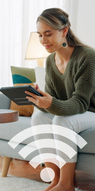 wifi livingroom logo